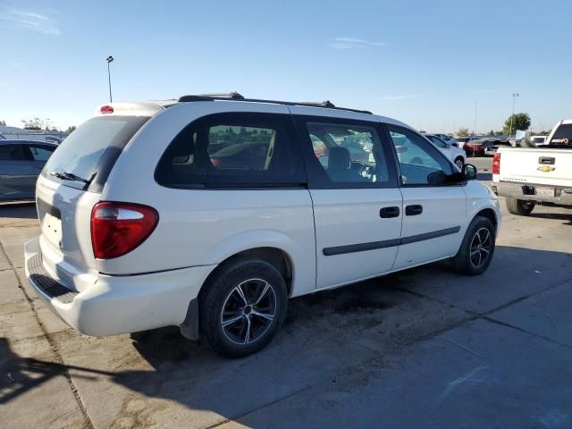 2005 Dodge Grand Caravan SE