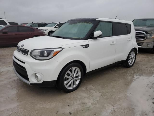 2019 KIA Soul +