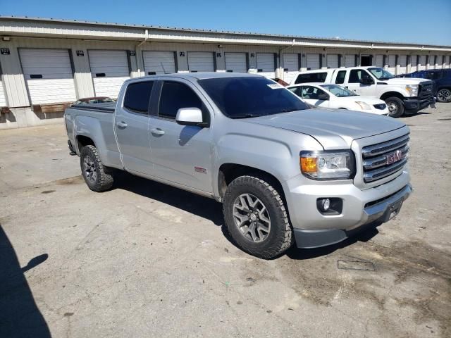 2016 GMC Canyon SLE