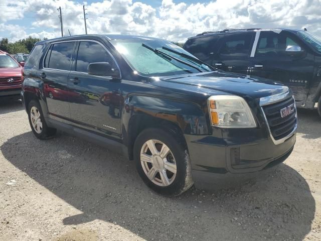 2016 GMC Terrain SLE