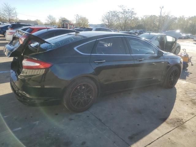 2016 Ford Fusion Titanium