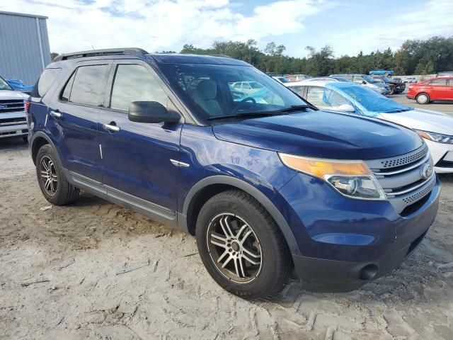 2011 Ford Explorer