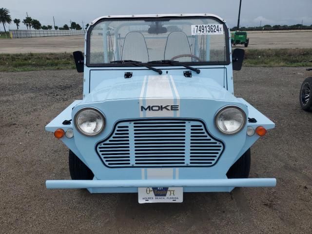 2021 Moke 4 Door