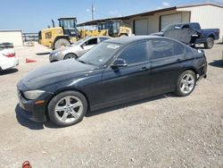 2015 BMW 328 I en venta en Temple, TX