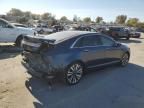 2017 Lincoln MKZ Select