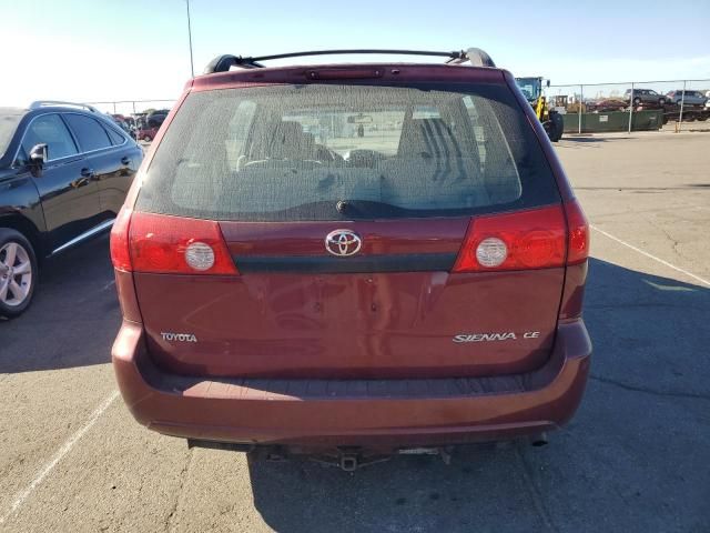 2006 Toyota Sienna CE