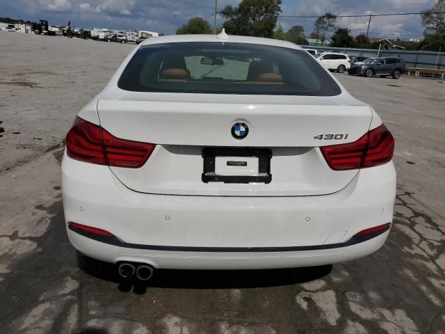 2018 BMW 430I Gran Coupe