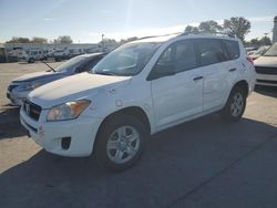 Salvage cars for sale from Copart Sacramento, CA: 2010 Toyota Rav4