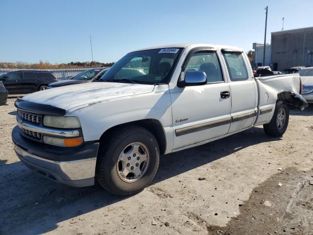 2001 Chevrolet Silverado C1500