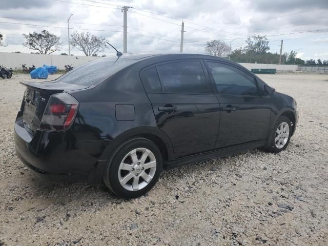 2011 Nissan Sentra 2.0