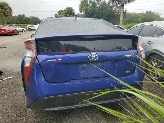 2016 Toyota Prius