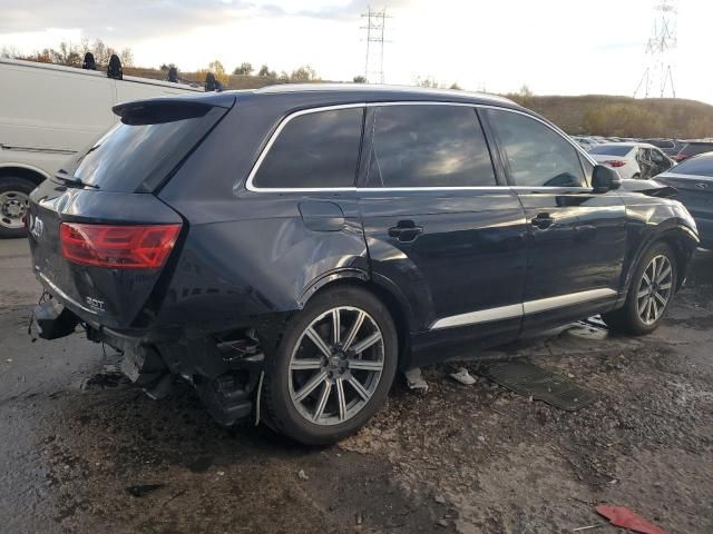 2017 Audi Q7 Prestige