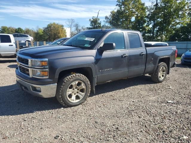 2014 Chevrolet Silverado K1500 LT