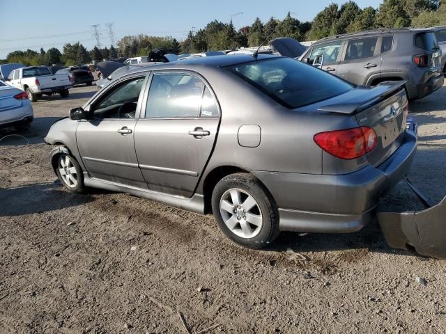 2008 Toyota Corolla CE