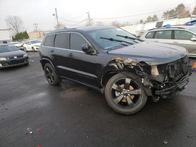 2015 Jeep Grand Cherokee Laredo