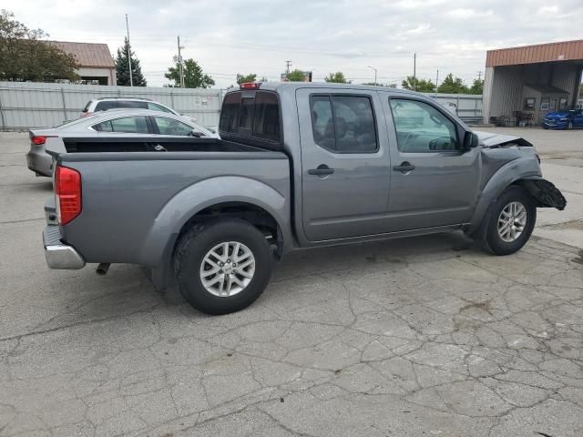 2018 Nissan Frontier S