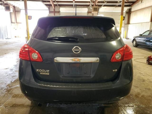 2014 Nissan Rogue Select S