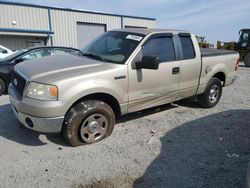 Ford f150 salvage cars for sale: 2007 Ford F150