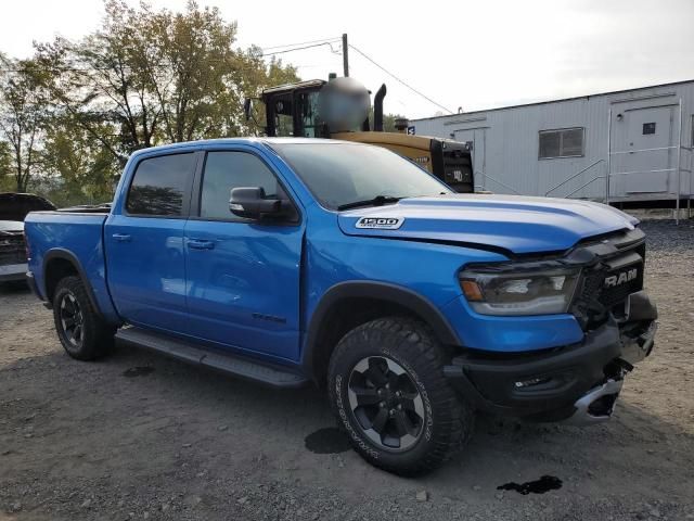 2022 Dodge RAM 1500 Rebel