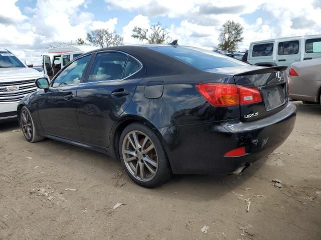 2008 Lexus IS 250