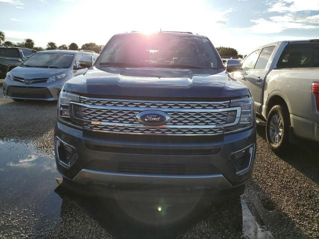 2020 Ford Expedition Platinum