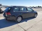 2016 Volkswagen Golf Sportwagen S