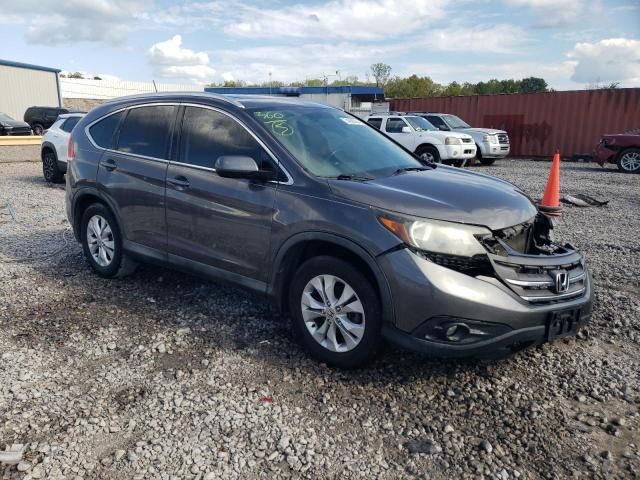 2014 Honda CR-V EXL