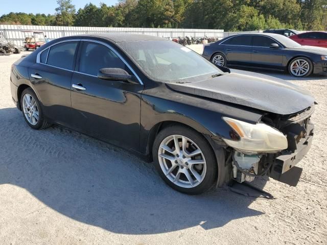 2011 Nissan Maxima S