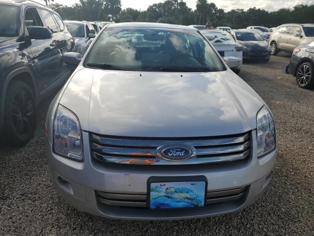 2009 Ford Fusion SEL