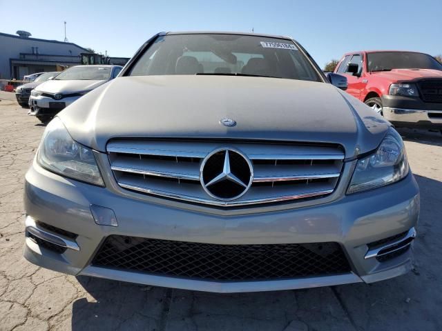 2014 Mercedes-Benz C 250