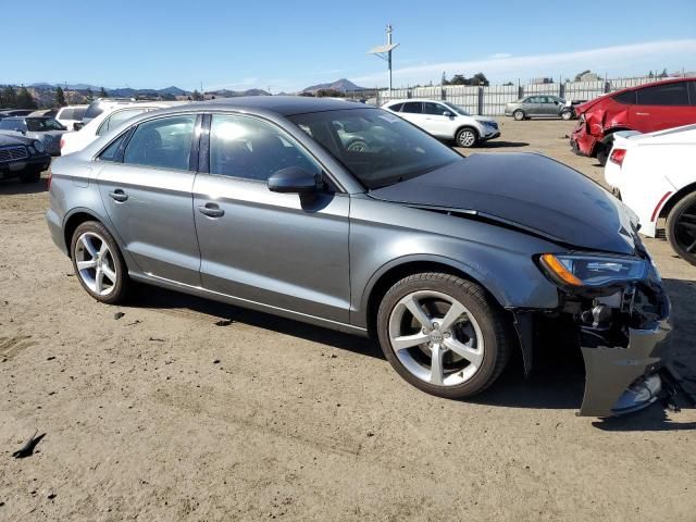 2016 Audi A3 Premium