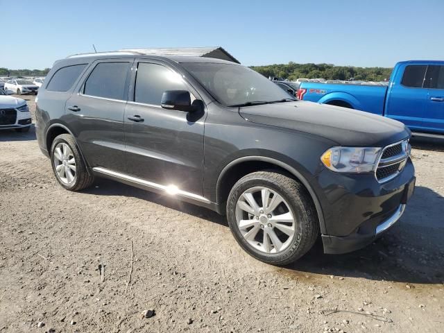 2011 Dodge Durango Crew