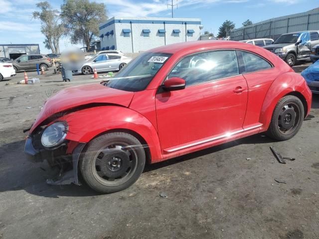 2012 Volkswagen Beetle