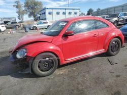 Vehiculos salvage en venta de Copart Cleveland: 2012 Volkswagen Beetle