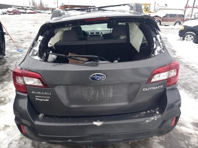 2018 Subaru Outback 2.5I