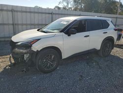 Nissan salvage cars for sale: 2021 Nissan Rogue S