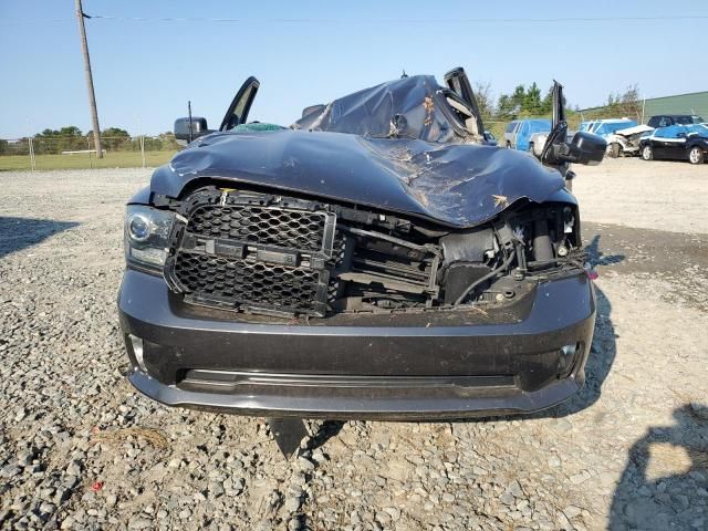 2018 Dodge RAM 1500 Sport