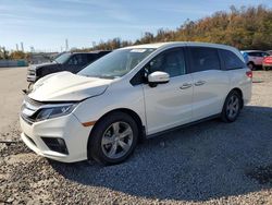 Honda Vehiculos salvage en venta: 2018 Honda Odyssey EXL