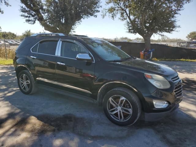 2016 Chevrolet Equinox LTZ