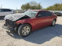 Carros salvage sin ofertas aún a la venta en subasta: 2006 Dodge Charger SE