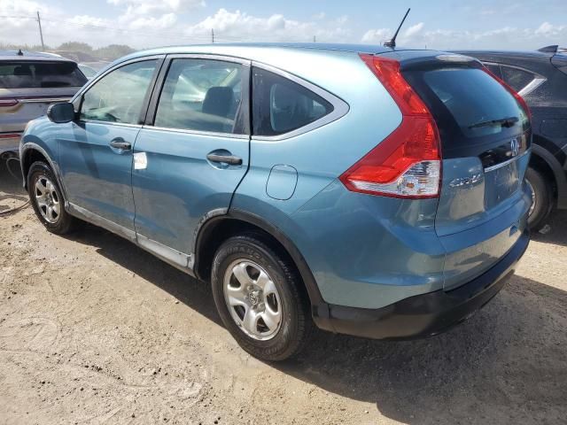 2014 Honda CR-V LX