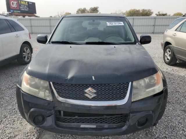 2010 Suzuki Grand Vitara