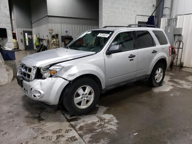 2010 Ford Escape XLT