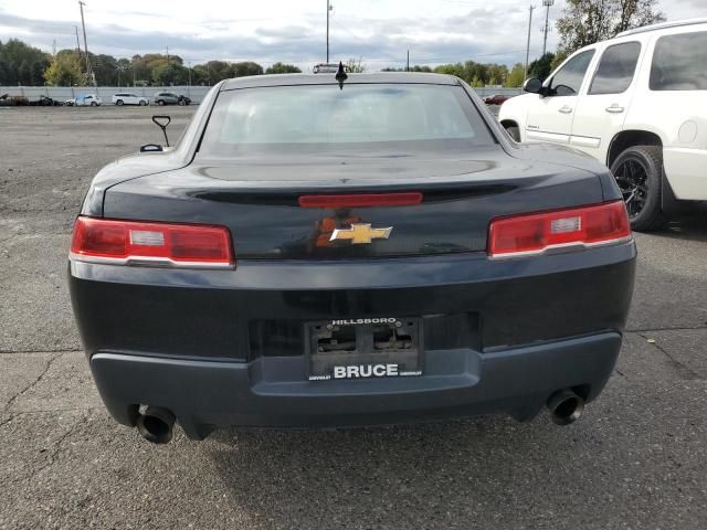 2015 Chevrolet Camaro LS