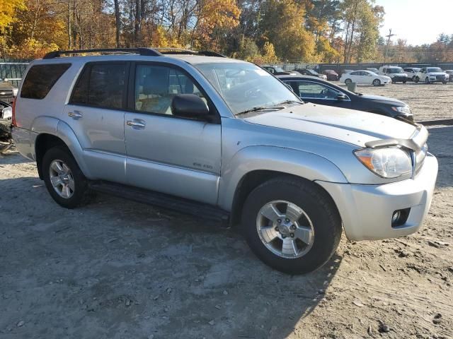 2006 Toyota 4runner SR5