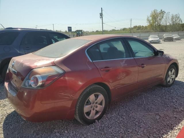 2008 Nissan Altima 2.5