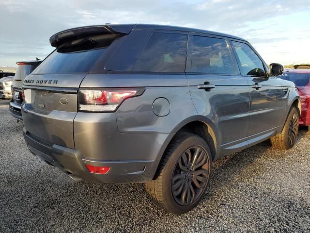 2017 Land Rover Range Rover Sport HSE Dynamic