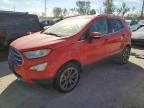 2019 Ford Ecosport Titanium