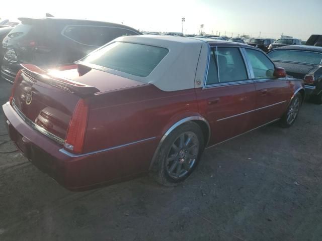 2009 Cadillac DTS