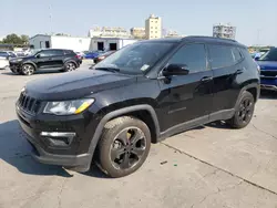 Jeep Vehiculos salvage en venta: 2020 Jeep Compass Latitude